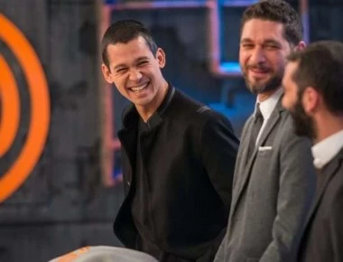 MasterChef 3: Συγκλόνισε ο Αριστοτέλης στο αναπηρικό αμαξίδιο -«Για μένα εσύ είσαι ο ήρωας» είπε ο Κοντιζάς